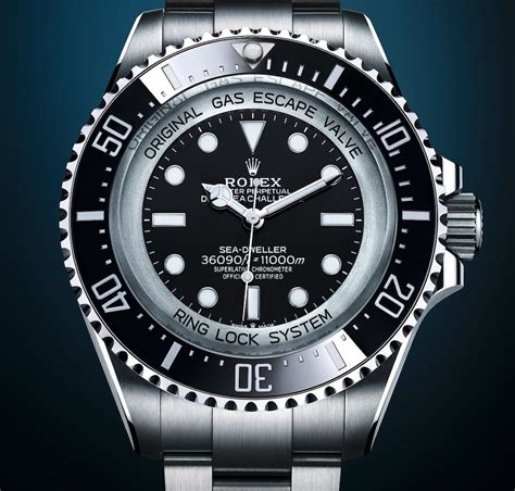 montre rolex deepsea prix|Rolex deep sea depth.